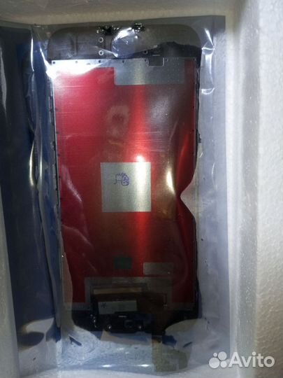 Дисплей на iPhone 6s