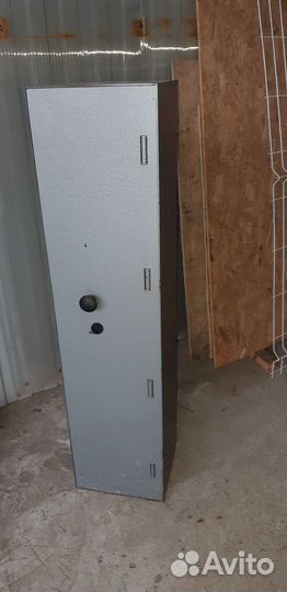 Сейф для оружия бу