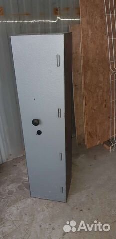 Сейф для оружия бу