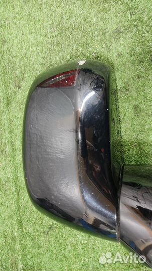 Зеркало левое Nissan Tiida 2008