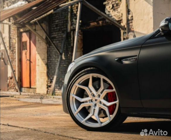 Кованые диски Gard R21 5x112 Mercedes Е-Класс