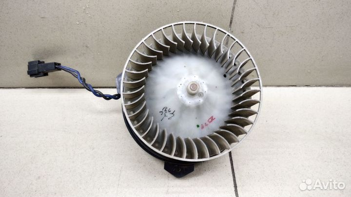 Моторчик отопителя Voyager/Caravan 1996-2001