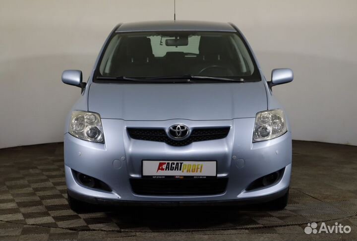 Toyota Auris 1.6 МТ, 2008, 279 894 км