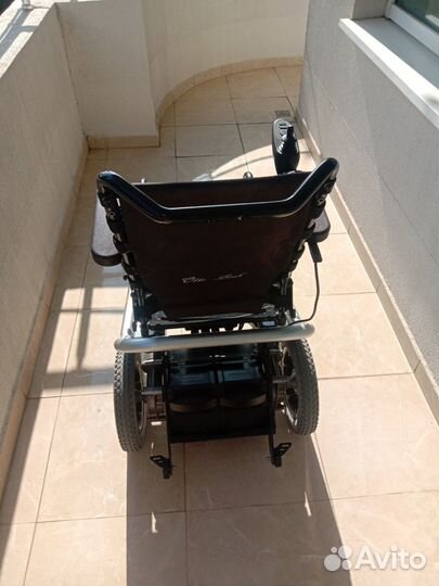 Инвалидная коляска с электроприводом Otto Bock