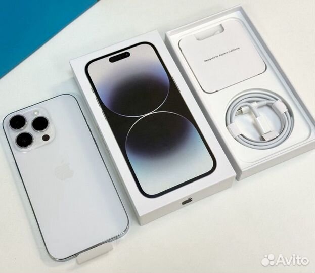 iPhone 14 Pro, 256 ГБ