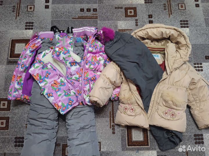 Детские вещи