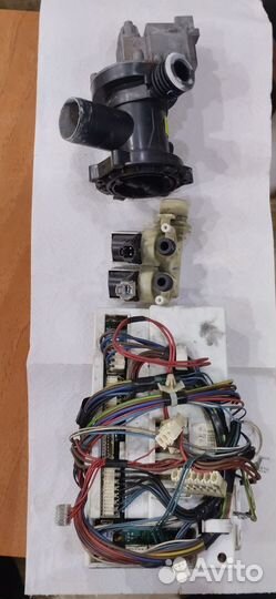 Запчасти для стиральных машин хот поинт ariston