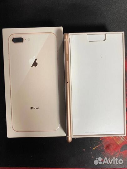 Телефон iPhone 8 plus