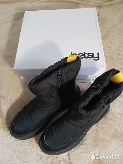 Полусапоги детские(для девочек) Betsy,размер 38