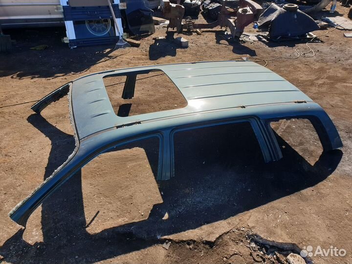 Крыша Santa Fe SM Classic Санта Фе Классик с люком