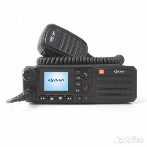 Новые Радиостанции автомобильные Kirisun TM840 объявление продам