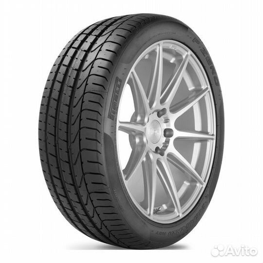 Pirelli P Zero SUV 255/40 R20 101W