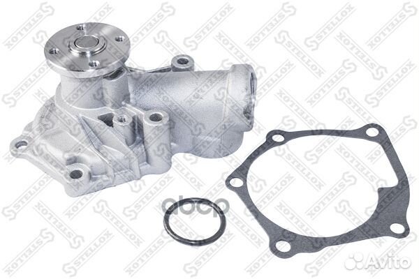 Помпа Mitsubishi Lancer/Grandis/Outlander 2.0