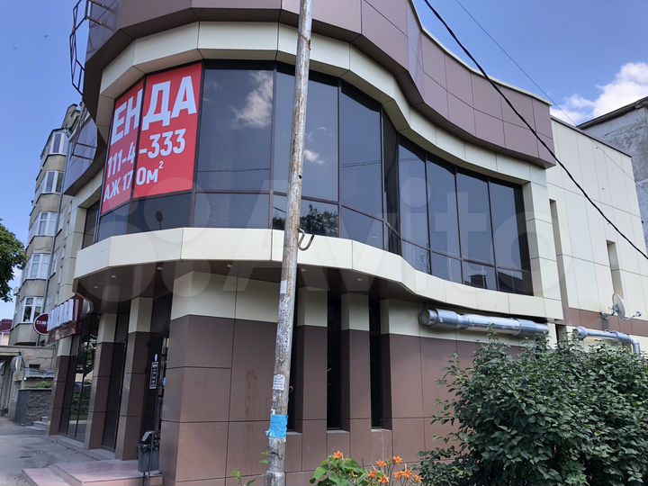Свободного назначения, 170 м²
