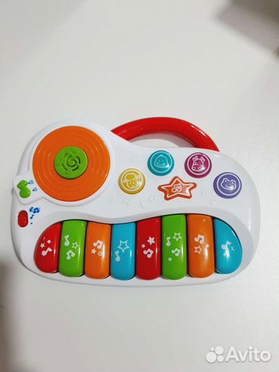 Детские игрушки пакетом