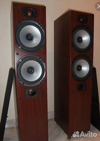 Акустические колонки monitor audio