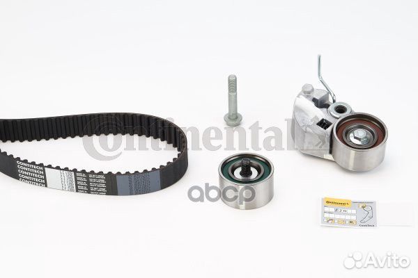 Комплект ремня грм CT1099K2 ContiTech