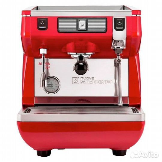 Кофемашина Nuova Simonelli Appia Life 1 GR S