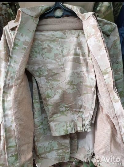 Форма армии РФ для жаркого климата (Сирийка)