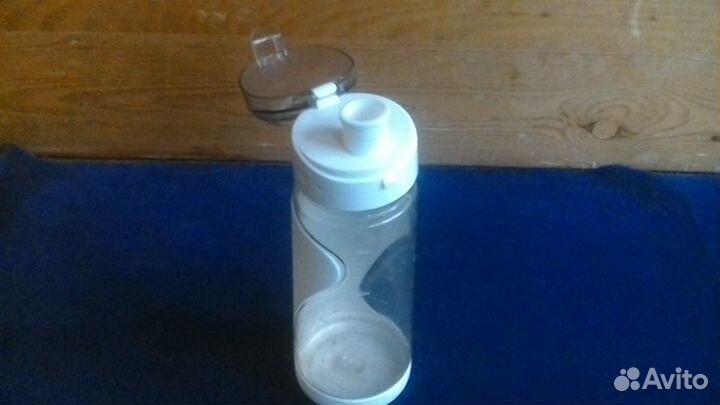 Банка для воды 600мл