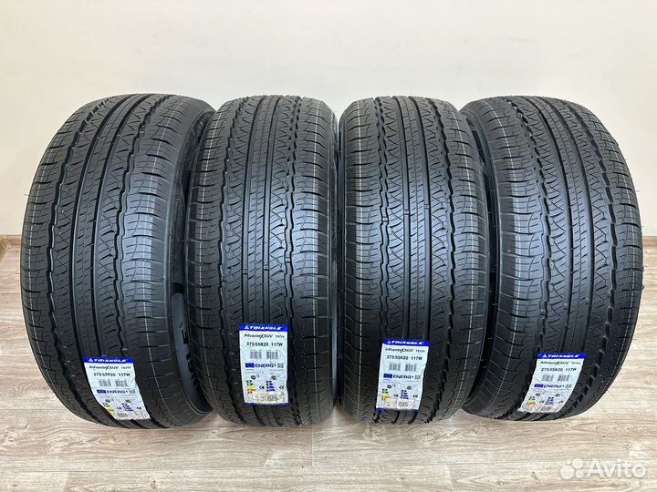 Triangle AdvanteX SUV TR259 275/55 R20 117W