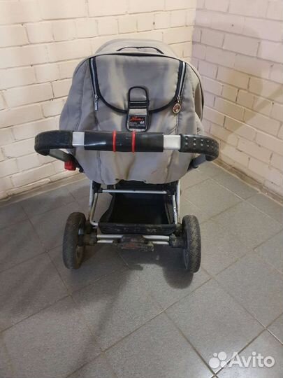 Коляска Hartan vip xl