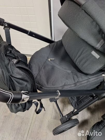Новая коляска 3в1