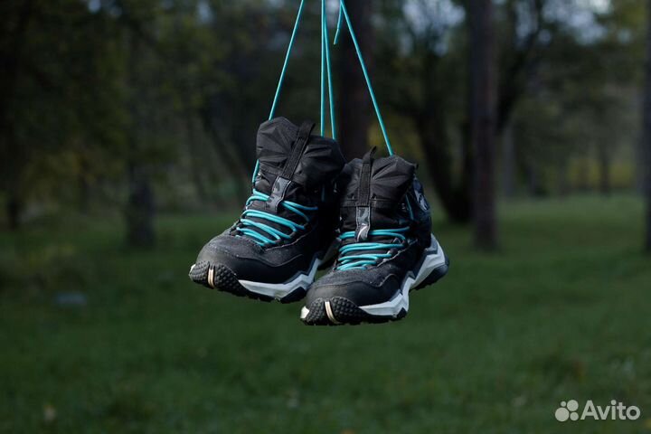Ботинки треккинговые RAX 370 Hiking
