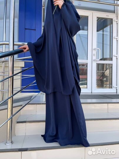 Мусульманская одежда