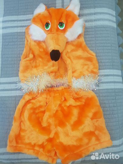 Новогодний костюм