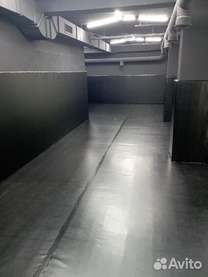 Борцовский ковер