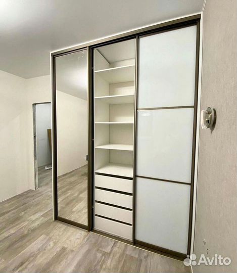 Шкаф купе напрямую с фабрики