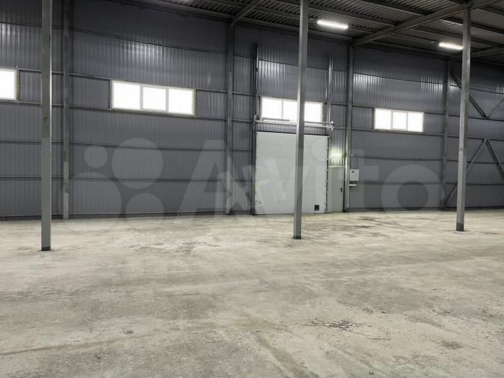 Аренда склада пл. 600 м2 Коммунарка Калужское