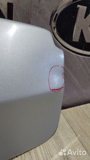 Лючок бензобака nissan terrano D10