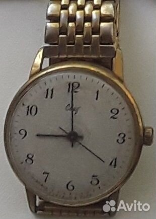Часы Свет СССР