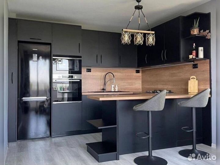 Кухня маленькая