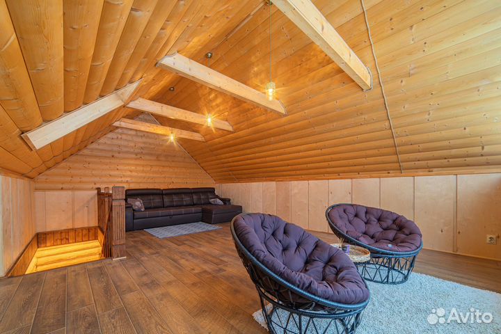 Дом в аренду на сутки