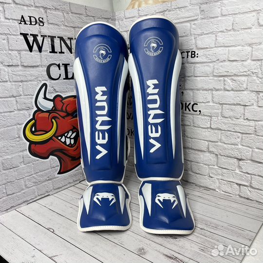 Новая защита голени с браком