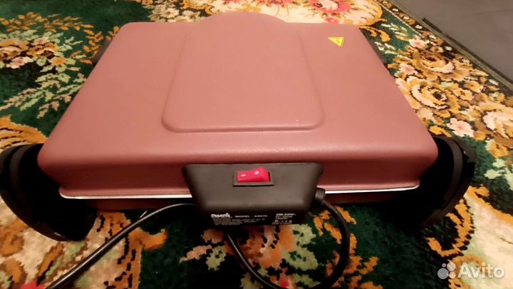 Электрическая шашлычница