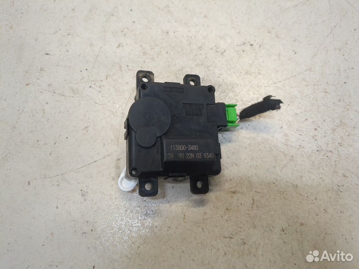 Электропривод отопителя Mazda CX-9 2016, 2018