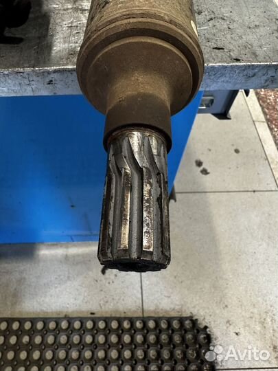 Ремонт карданных валов