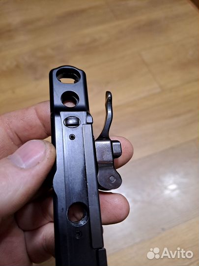 Планка на Browning Bar/Benelli Argo