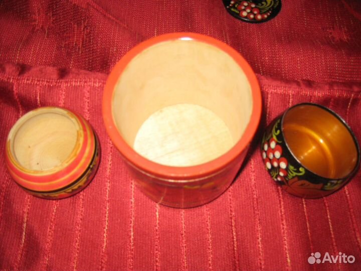 Хохломская роспись