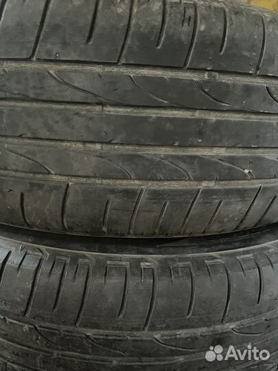 Bridgestone Dueler H/P Sport 215/65 R16 98T