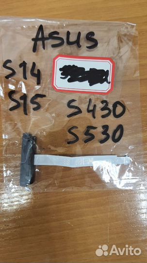 Шлейф для HDD от ноутбуков новые. обновлен Acer