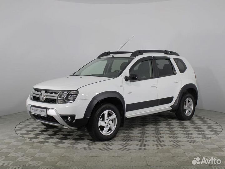 Renault Duster 1.5 МТ, 2019, 51 710 км