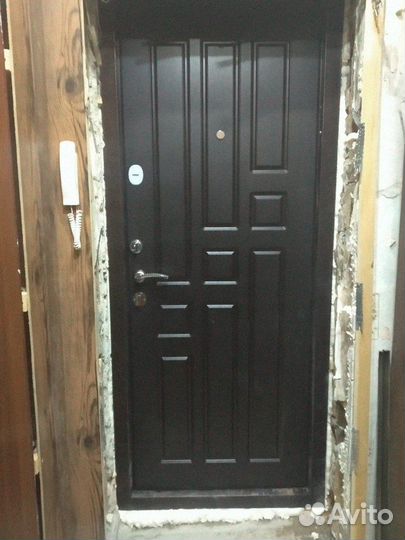 Входные двери гермес