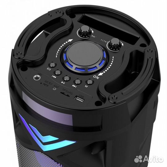 Портативная Bluetooth-колонка boom, 30Вт, MP3, FM