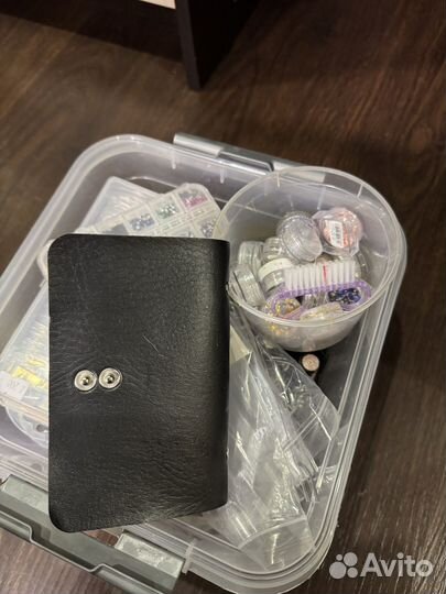 Набор гель лаков для ногтей