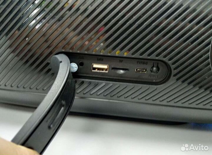 Колонка мощная 80 вт